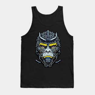 Techno Apes S02 D38 Tank Top